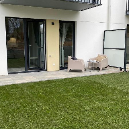 Apartamento Ekologiczny z Ogródkiem Jastrzębia Góra Exterior foto