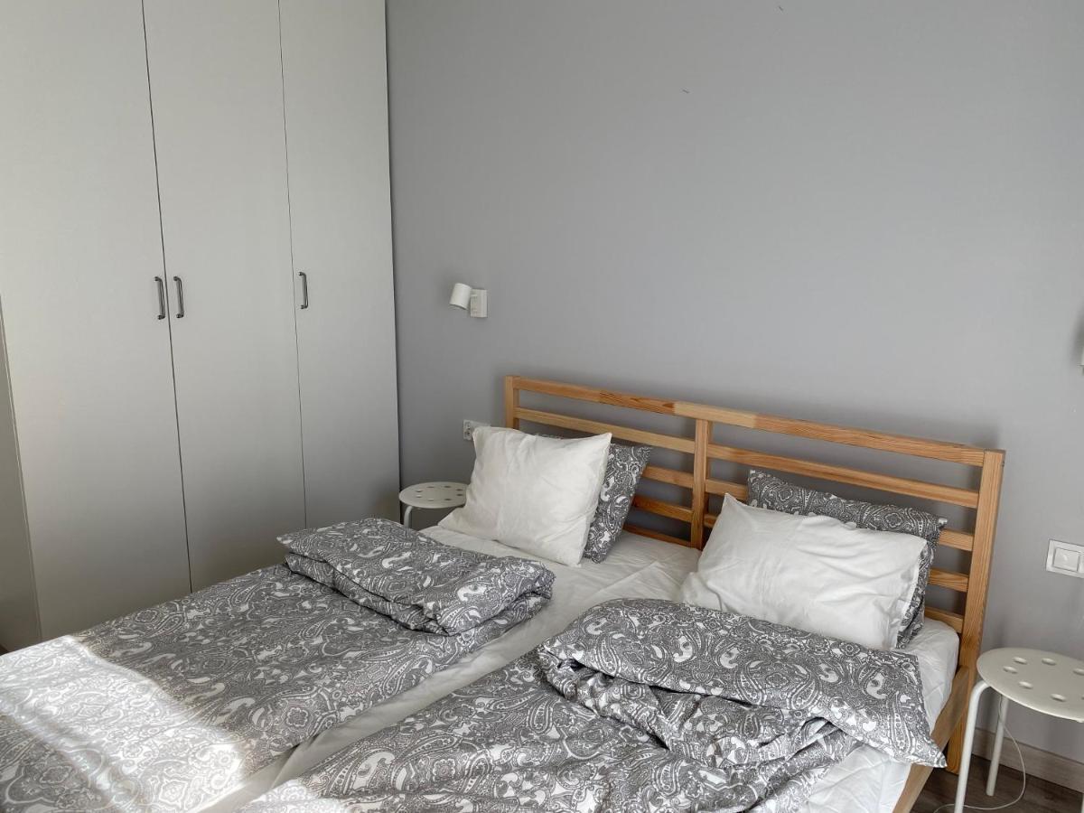 Apartamento Ekologiczny z Ogródkiem Jastrzębia Góra Exterior foto